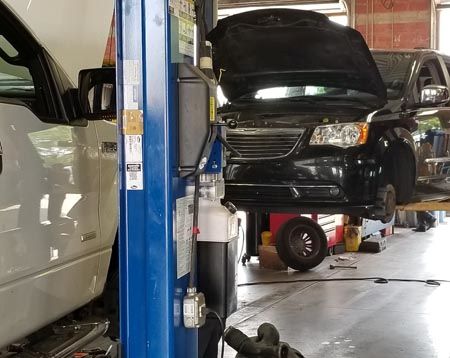 Mesa Auto Repair